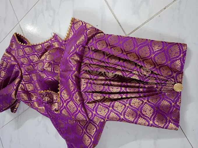 Srimathy's Wardrobe